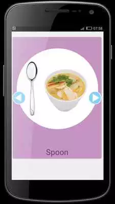 Play Table Etiquette, Manners and Cutlery for Kids