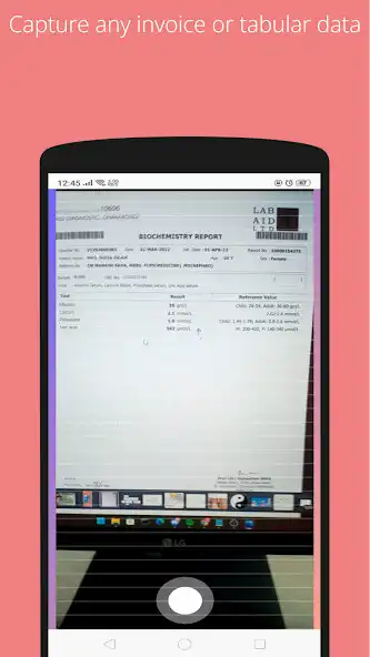 Play Table Extractor as an online game Table Extractor with UptoPlay