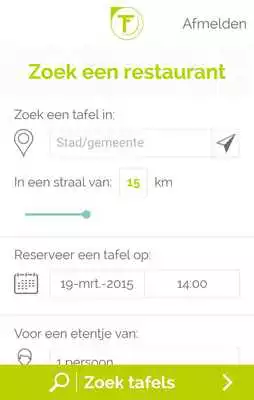 Play TableFever