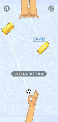 Play Table Flick  and enjoy Table Flick with UptoPlay