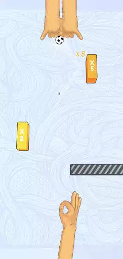 Play Table Flick as an online game Table Flick with UptoPlay