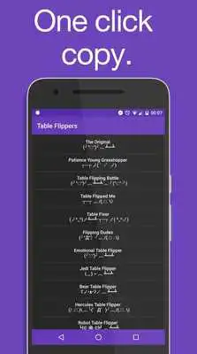 Play Table Flippers Play Table Flippers