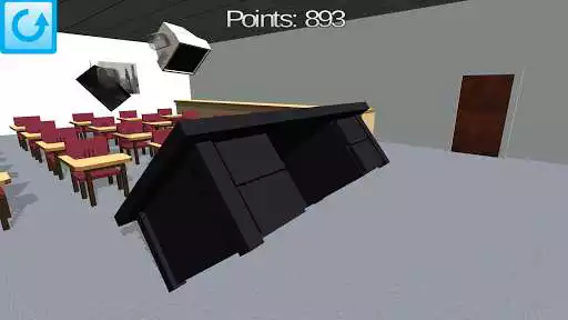 Play Table Flipping Simulator as an online game Table Flipping Simulator with UptoPlay