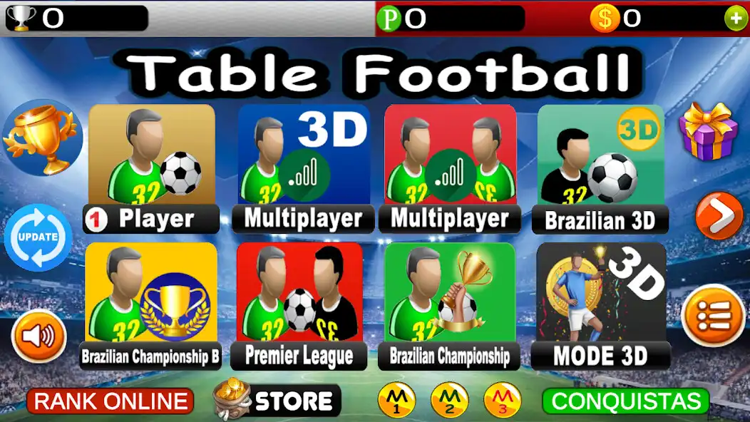 Play Table Football  and enjoy Table Football with UptoPlay