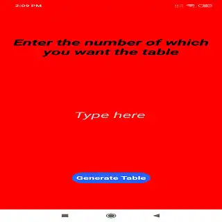 Play Table Generator  and enjoy Table Generator with UptoPlay