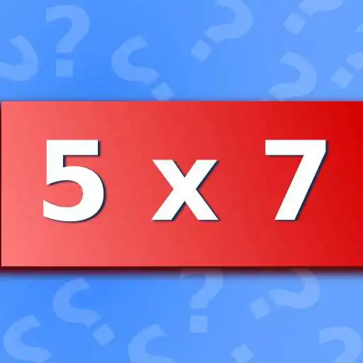 Play Table Perkalian 1 sampai  100 - Game Matematika APK