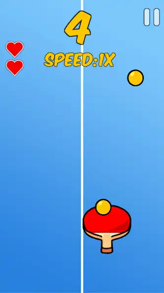 Play Table Ping Pong as an online game Table Ping Pong with UptoPlay