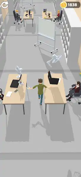 Play Table Prank as an online game Table Prank with UptoPlay