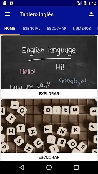 Play Tablero inglés as an online game Tablero inglés with UptoPlay