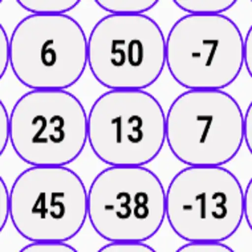 Play Tablero Numerico APK