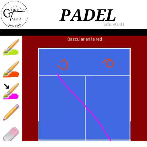Play Tablero Padel APK Play Tablero Padel APK