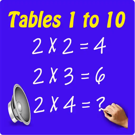 Play Tables 1 to 10 Voice APK Play Tables 1 to 10 Voice APK
