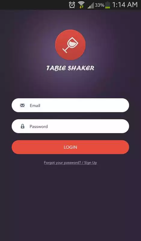 Play Table Shaker