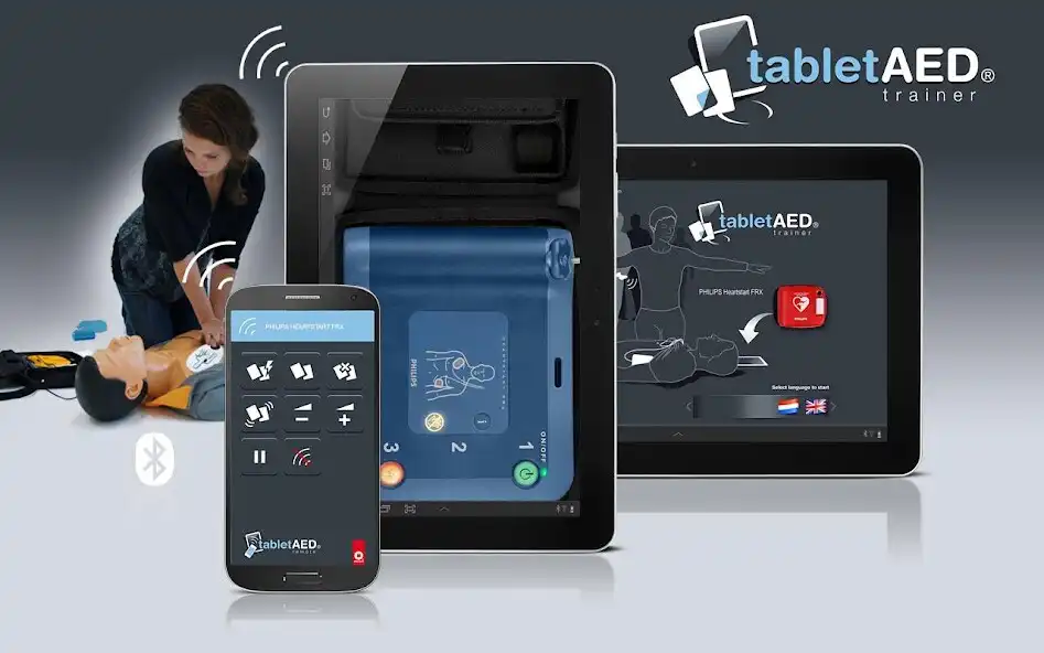 Play TabletAED Philips HS FRX  and enjoy TabletAED Philips HS FRX with UptoPlay