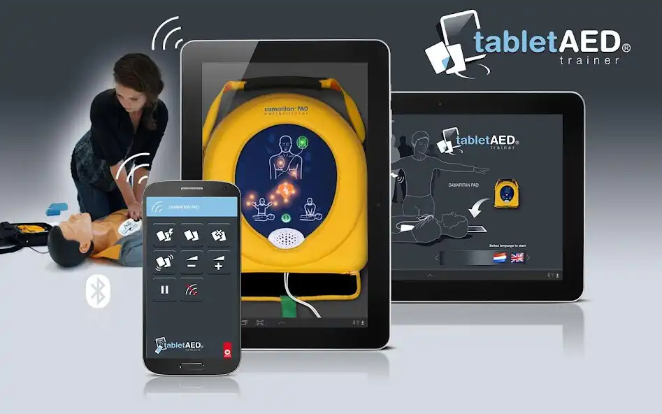 Play TabletAED Samaritan PAD  and enjoy TabletAED Samaritan PAD with UptoPlay