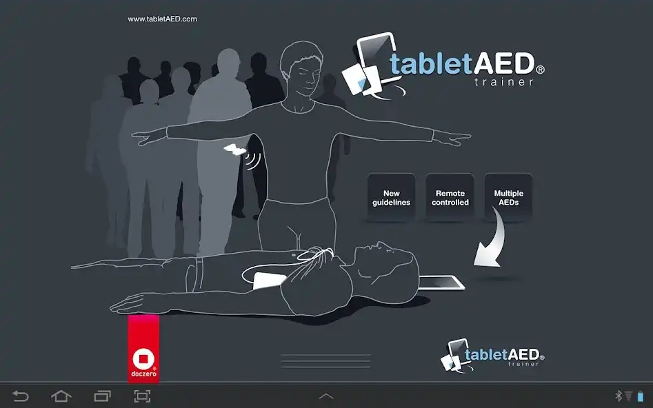 Play TabletAED trainer Multiple AED  and enjoy TabletAED trainer Multiple AED with UptoPlay