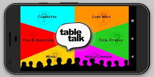 Play Table Talk for Blokes  and enjoy Table Talk for Blokes with UptoPlay