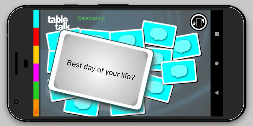 Play Table Talk for Fourth Agers as an online game Table Talk for Fourth Agers with UptoPlay