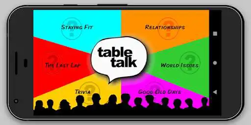 Play Table Talk for Third Agers and enjoy Table Talk for Third Agers with UptoPlay Play Table Talk for Third Agers and enjoy Table Talk for Third Agers with UptoPlay