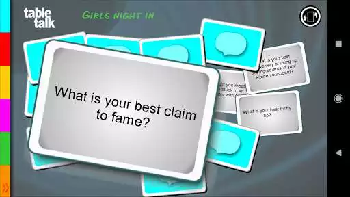 Play Table Talk For Women  and enjoy Table Talk For Women with UptoPlay