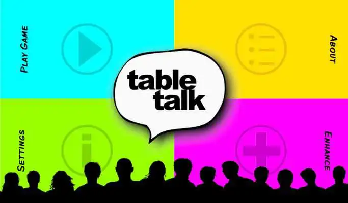 Play Table Talk for Women Play Table Talk for Women