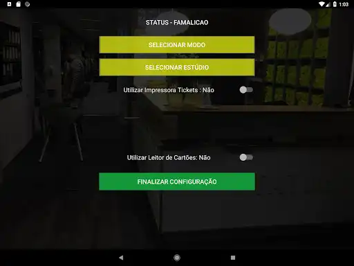 Play Tablet App Status Health & Fitness Club  and enjoy Tablet App Status Health & Fitness Club with UptoPlay