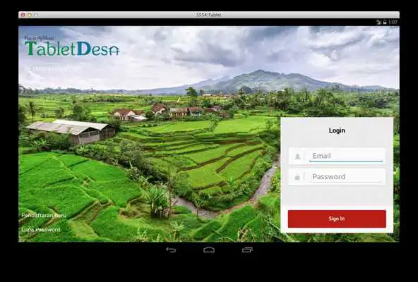 Play Tablet Desa