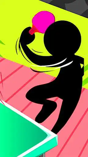 Play TableTenis : 3D  and enjoy TableTenis : 3D with UptoPlay