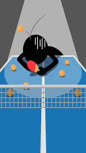Play TableTenis : 3D as an online game TableTenis : 3D with UptoPlay