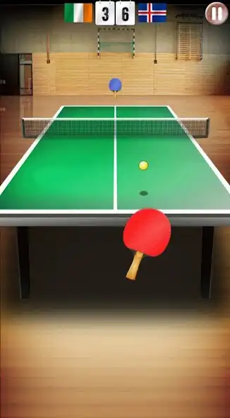 Play Table tennis 2023 tennis Game  and enjoy Table tennis 2023 tennis Game with UptoPlay