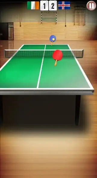 Play Table tennis 2023 tennis Game as an online game Table tennis 2023 tennis Game with UptoPlay