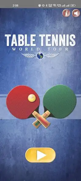 Play Table Tennis : 4D  and enjoy Table Tennis : 4D with UptoPlay