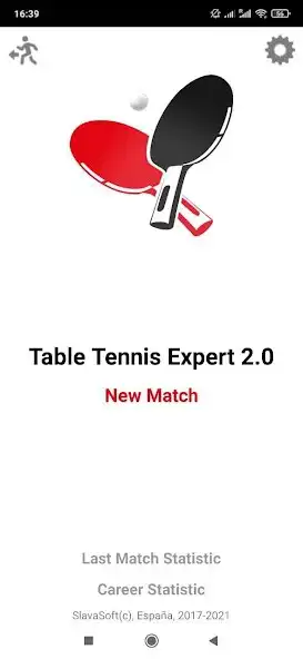 Play Table Tennis Expert 2.0  and enjoy Table Tennis Expert 2.0 with UptoPlay
