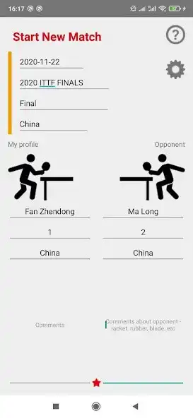 Play Table Tennis Expert 2.0 as an online game Table Tennis Expert 2.0 with UptoPlay