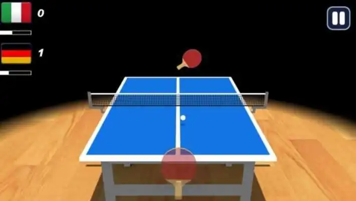 Play Table Tennis Master 3D