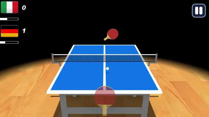 Play Table Tennis Master 3D