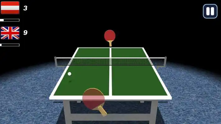 Play Table Tennis Master 3D