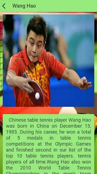 Play Table Tennis Players  and enjoy Table Tennis Players with UptoPlay