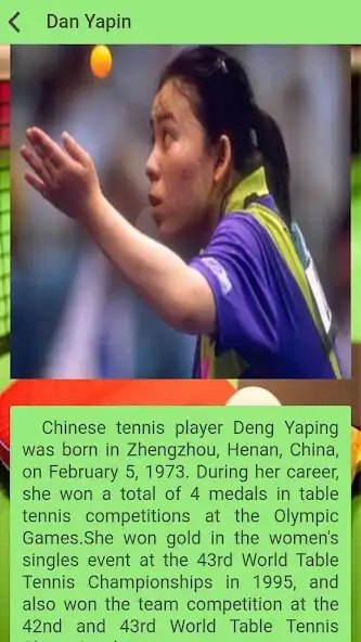 Play Table Tennis Players as an online game Table Tennis Players with UptoPlay