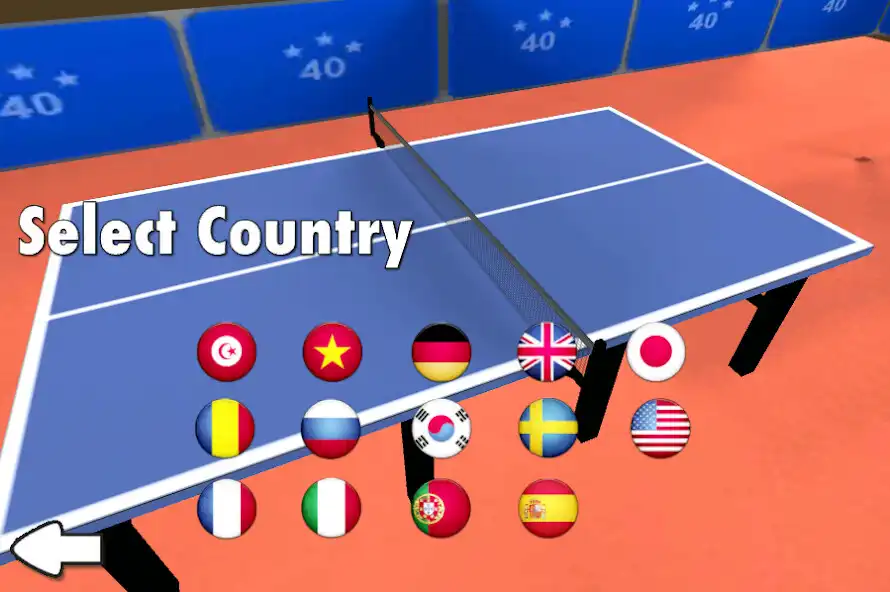 Play Table Tennis PRO  and enjoy Table Tennis PRO with UptoPlay
