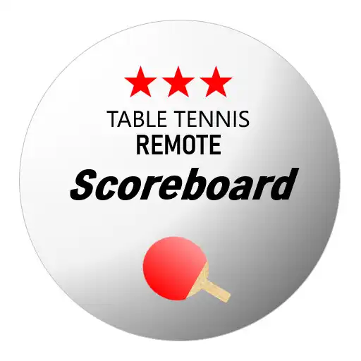 Play Table tennis remote scoreboard APK Play Table tennis remote scoreboard APK