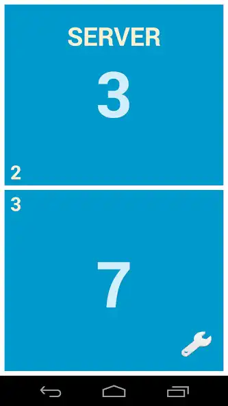Play Table Tennis Score Keeper  and enjoy Table Tennis Score Keeper with UptoPlay