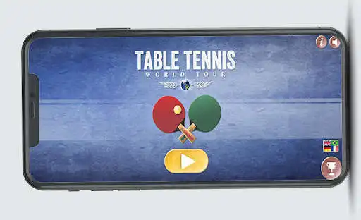 Play table tennis world tour 2022 as an online game table tennis world tour 2022 with UptoPlay