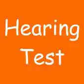 Free play online Tablet Hearing Test APK