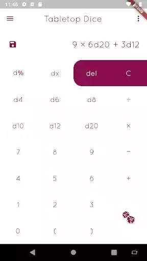 Play Tabletop Dice Play Tabletop Dice