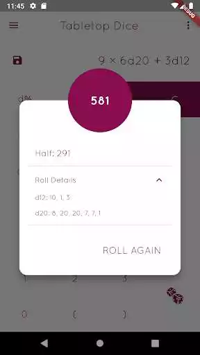 Play Tabletop Dice Play Tabletop Dice