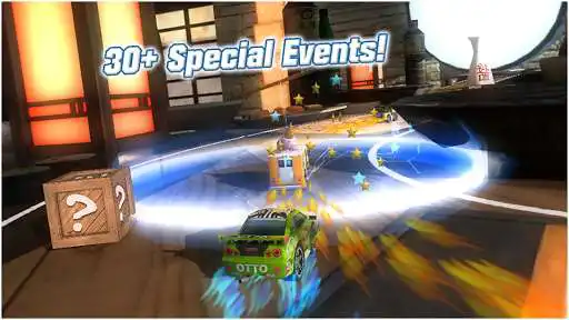 Play Table Top Racing Free