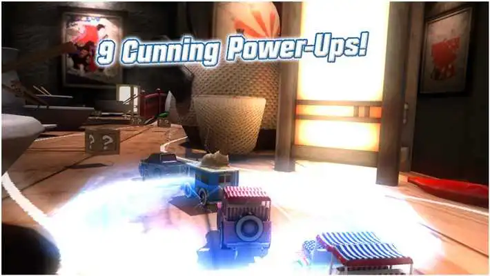 Play Table Top Racing Free