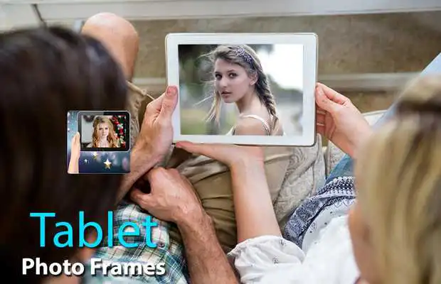 Play Tablet Photo Frames