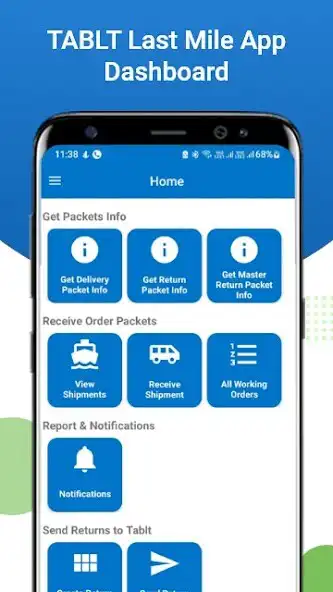 Play TABLT Last Mile  and enjoy TABLT Last Mile with UptoPlay